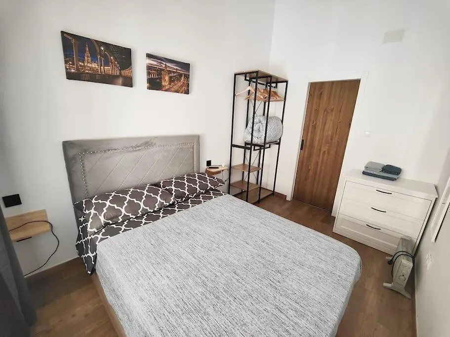 Apartment Sevilla Centro Con Parking