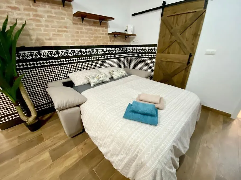 Apartment Sevilla Centro Con Parking