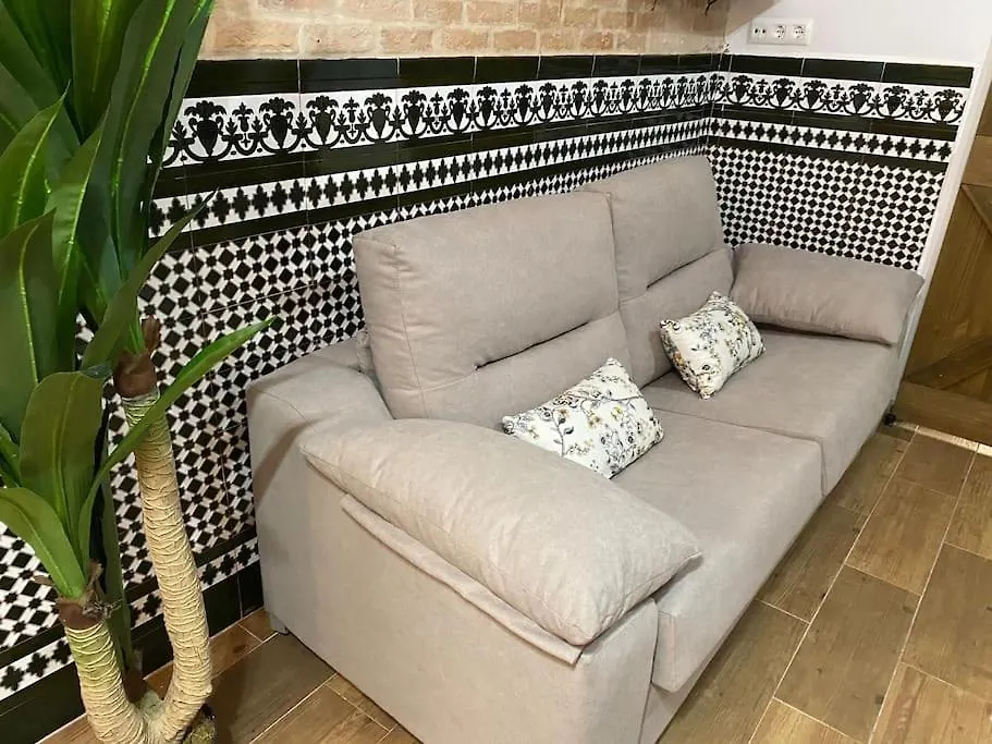 Sevilla Centro Con Parking Apartment Seville