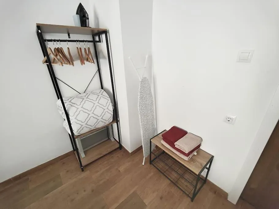 Apartment Sevilla Centro Con Parking Spain