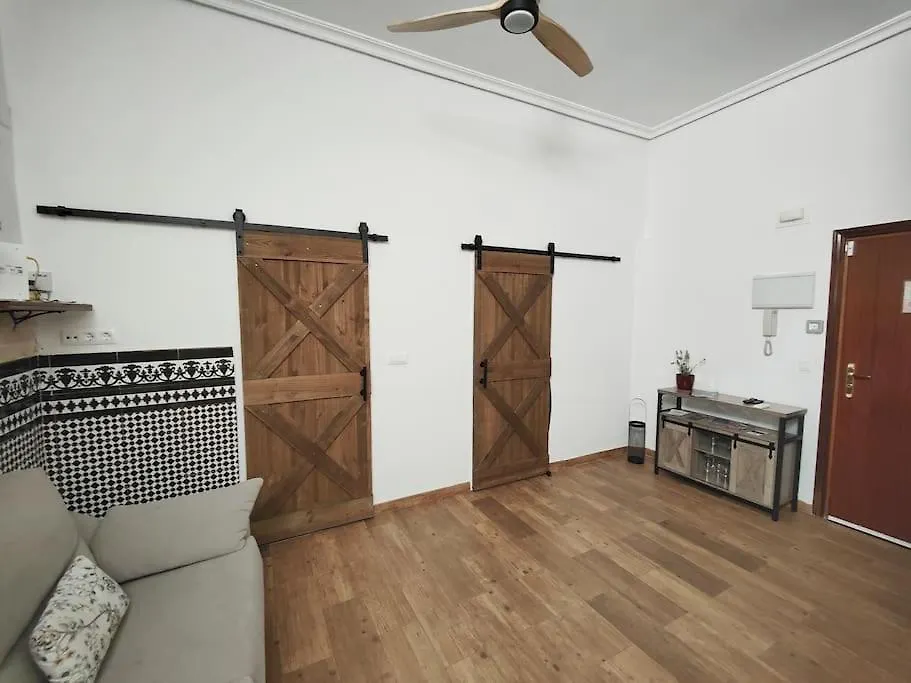Apartment Sevilla Centro Con Parking