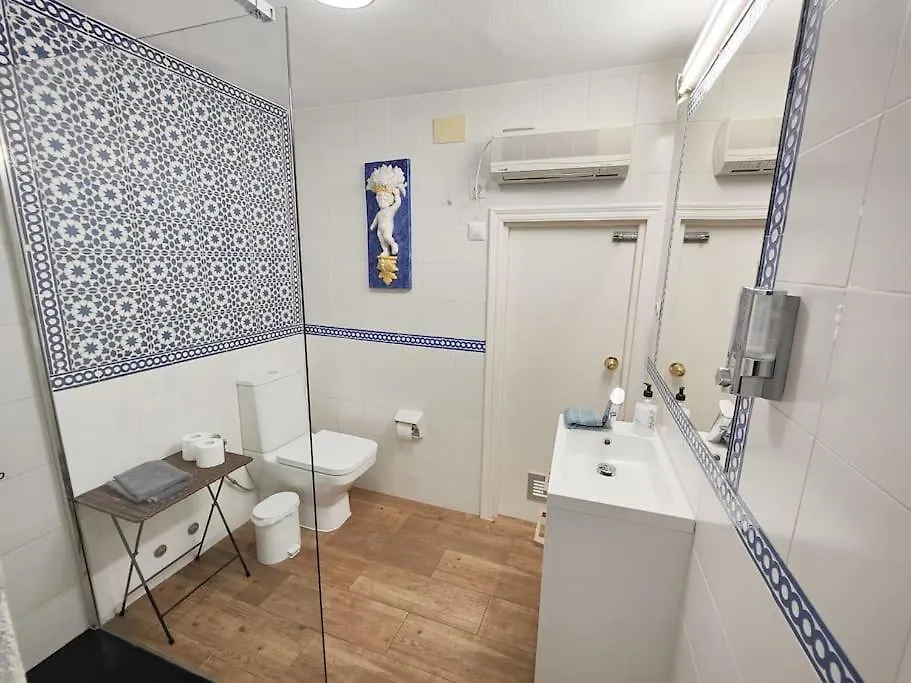 Apartment Sevilla Centro Con Parking Spain
