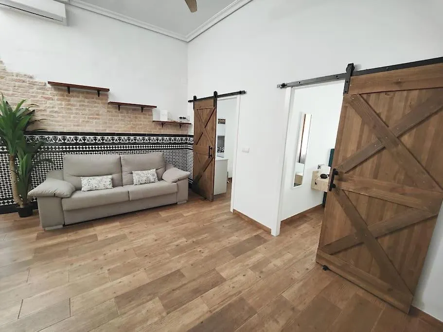 Sevilla Centro Con Parking Apartment Seville