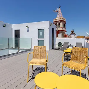 Nine O Clock San Luis Skyview Apartamento