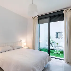 Apartamento Svl - Con Galeria En El Centro Historico, Sevilla