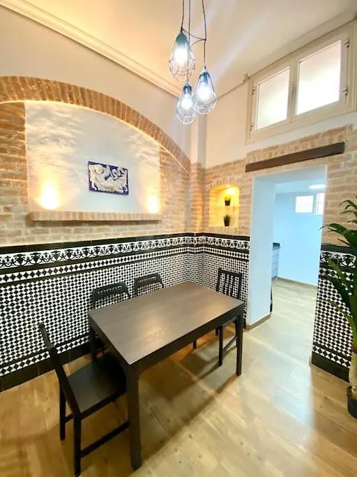 Apartment Sevilla Centro Con Parking